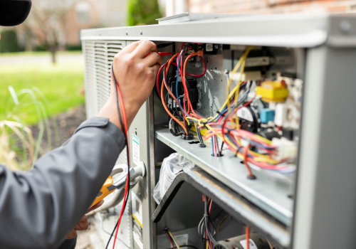 The Importance of Seasonal HVAC Maintenance